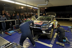 Andreas Mikkelsen, Anders Jäger, Volkswagen Polo WRC, Volkswagen Motorsport