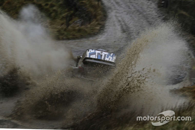 Jari-Matti Latvala, Miikka Anttila, Volkswagen Polo WRC, Volkswagen Motorsport