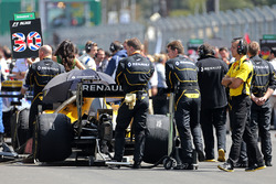 Jolyon Palmer, Renault Sport F1 Team