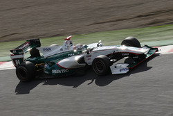 中嶋大祐(NAKAJIMA RACING)