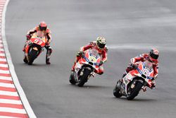 Andrea Dovizioso, Ducati Team