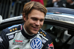 Andreas Mikkelsen, Anders Jäger, Volkswagen Polo WRC, Volkswagen Motorsport
