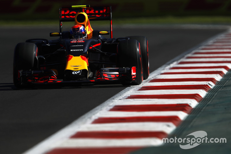 Max Verstappen, Red Bull Racing RB12