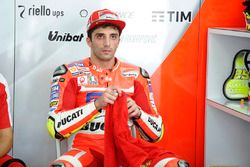 Andrea Iannone, Ducati Team