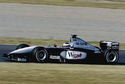 Mika Häkkinen, McLaren MP4/14