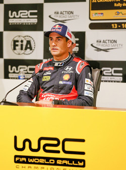 Daniel Sordo, Hyundai i20 WRC, Hyundai Motorsport