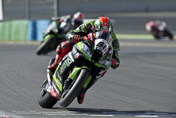 Tom Sykes, Kawasaki Racing