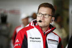 Andreas Seidl, Team Principal Porsche Team