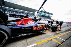 Carlos Sainz Jr., Scuderia Toro Rosso