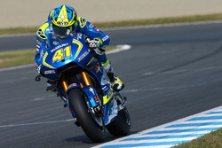 Aleix Espargaro, Team Suzuki Ecstar MotoGP