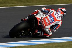 Andrea Dovizioso, Ducati Team