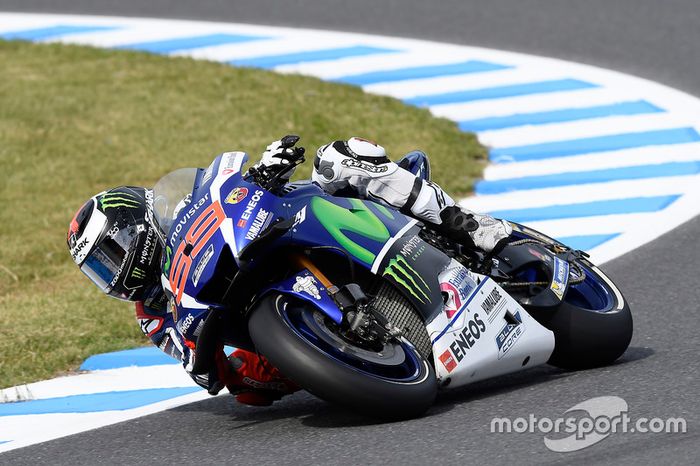 Jorge Lorenzo, Yamaha Factory Racing