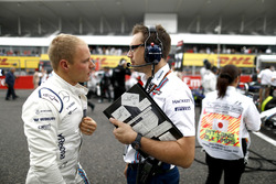 Valtteri Bottas, Williams