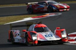 #44 Manor Oreca 05 - Nissan: Matthew Rao, Richard Bradley, Roberto Merhi