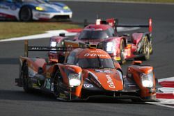 #26 G-Drive Racing Oreca 05 - Nissan: Roman Rusinov, Alex Brundle, Will Stevens