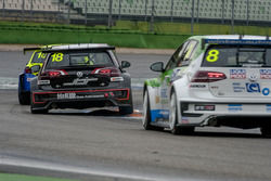 Kai Jordan, JBR Motorsport, VW Golf GTI TCR