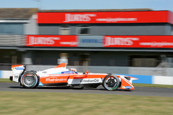 Felix Rosenqvist, Mahindra Racing