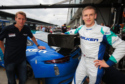 Peter Dumbreck, Alexandre Imperatori, Falken Motorsport, Porsche 991 GT3 R