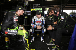 Alex Lowes und Pol Espargaró, Tech 3, Yamaha