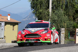 Giandomenico Basso, Lorenzo Granai, Ford Fiesta R5 EVO, BRC