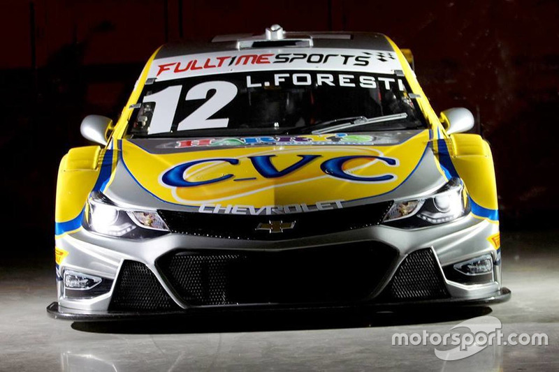 Novo Stock de Foresti