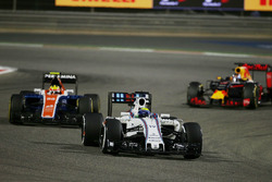 Felipe Massa, Williams FW38