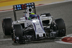 Felipe Massa, Williams FW38