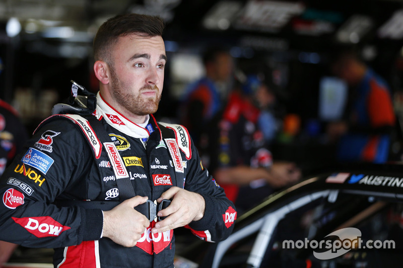 Austin Dillon, Richard Childress Racing, Chevrolet