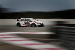 Norbert Michelisz, Honda Racing Team JAS, Honda Civic WTCC