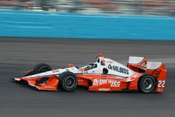 Simon Pagenaud, Team Penske Chevrolet