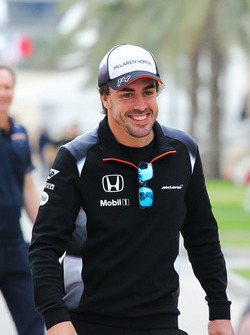 Fernando Alonso, McLaren