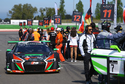 Will Stevens, Rene Rast, Audi R8 LMS, Belgian Audi Club Team WRT
