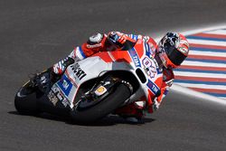 Andrea Dovizioso, Ducati Team