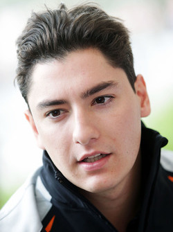 Альфонсо Селис мл., пилот по развитию Sahara Force India F1
