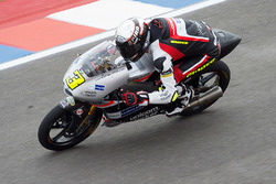 Fabio Spiranelli, CIP-Unicorn Starker