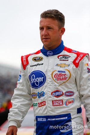 A.j. Allmendinger, JTG Daugherty Racing Chevrolet