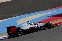 Esteban Gutiérrez, Haas F1 Team VF-16