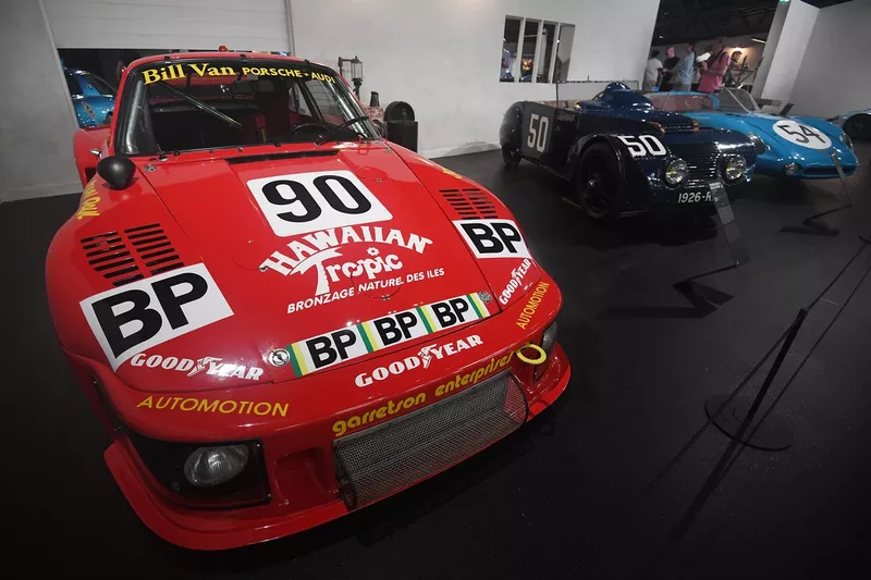 1978 Porsche 935/77