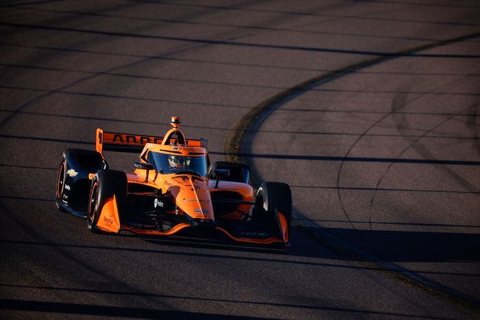 Christian Lundgaard, Arrow McLaren