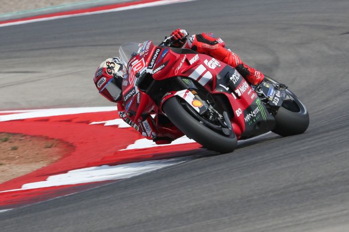 Marc Marquez, Ducati Team