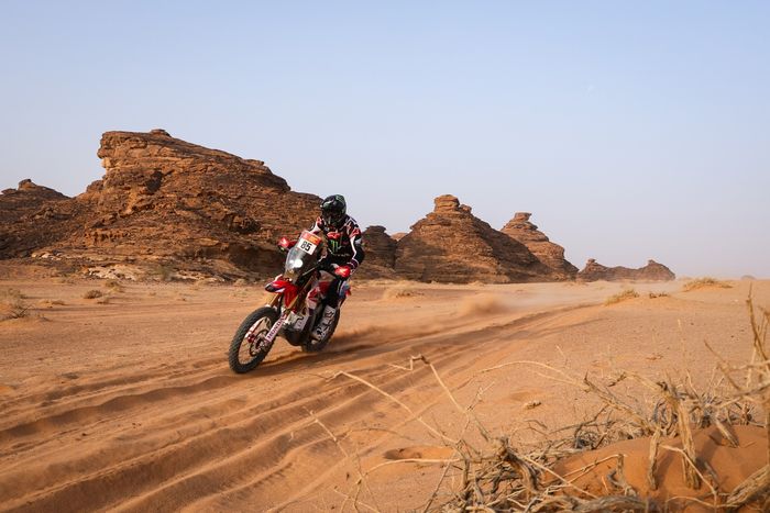 #85 Honda HRC Junior Team Honda: Preston Campbell