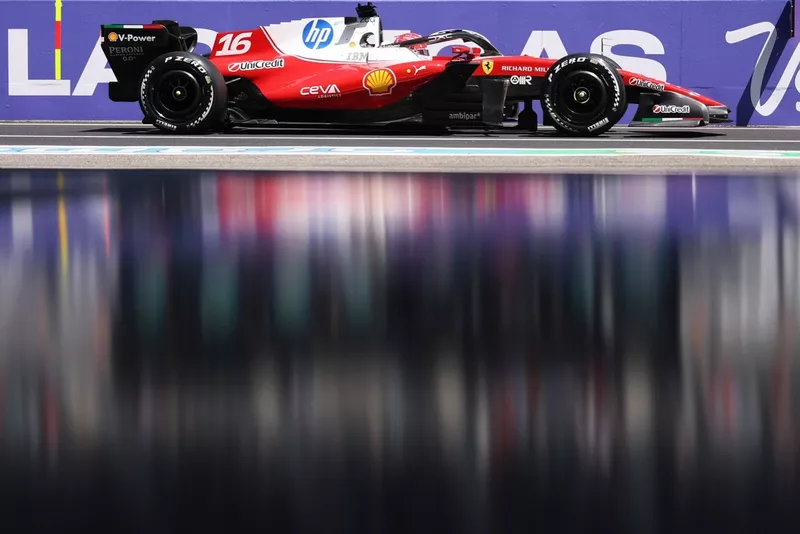 Charles Leclerc, Ferrari