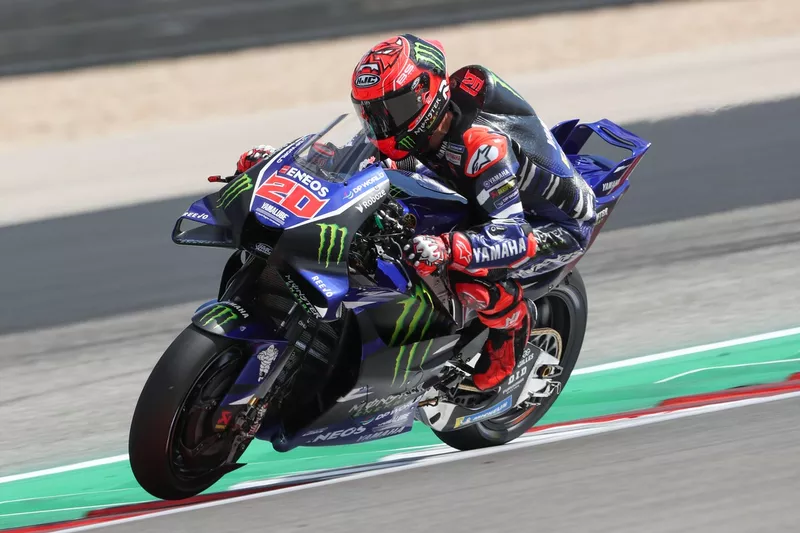 Fabio Quartararo, Yamaha Factory Racing