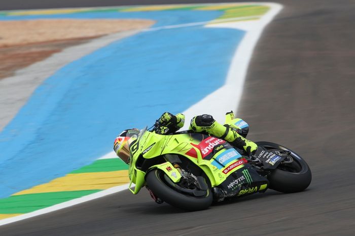 Fabio Di Giannantonio, VR46 Racing Team