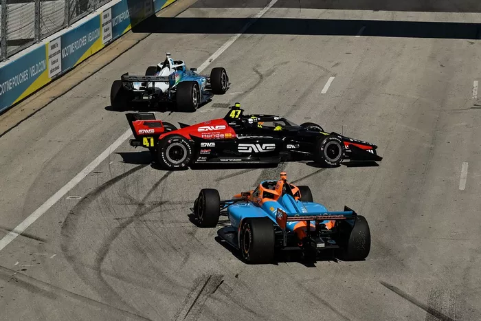 Mick Schumacher, Rahal Letterman Lanigan Racing
