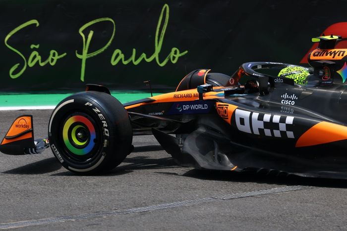 Lando Norris, McLaren