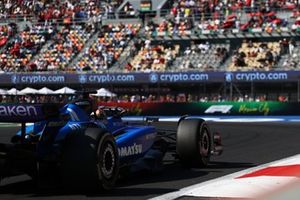 Alexander Albon, Williams