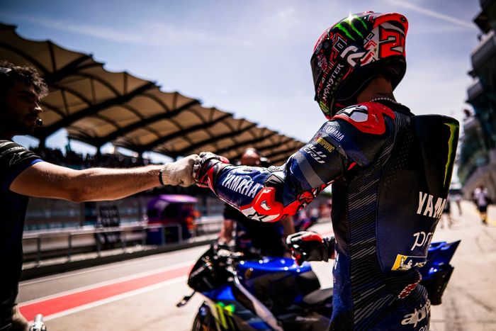 Фабио Куартараро, Yamaha Factory Racing