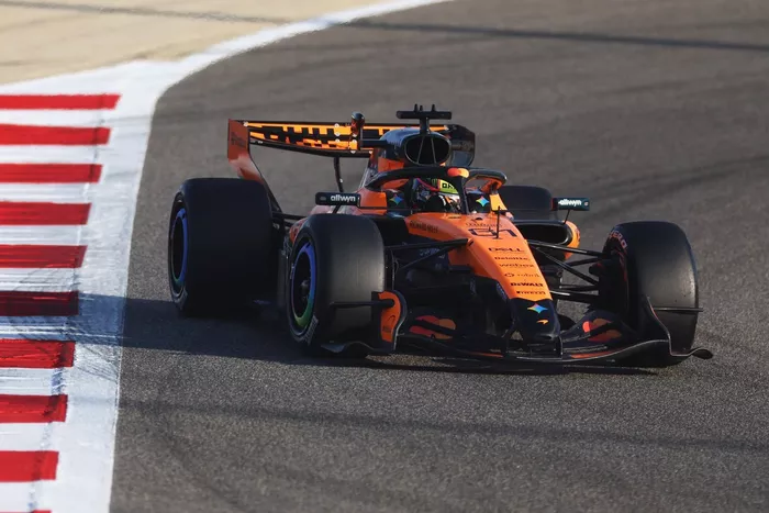 Oscar Piastri, McLaren