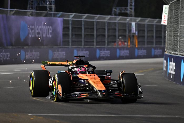 Oscar Piastri, McLaren